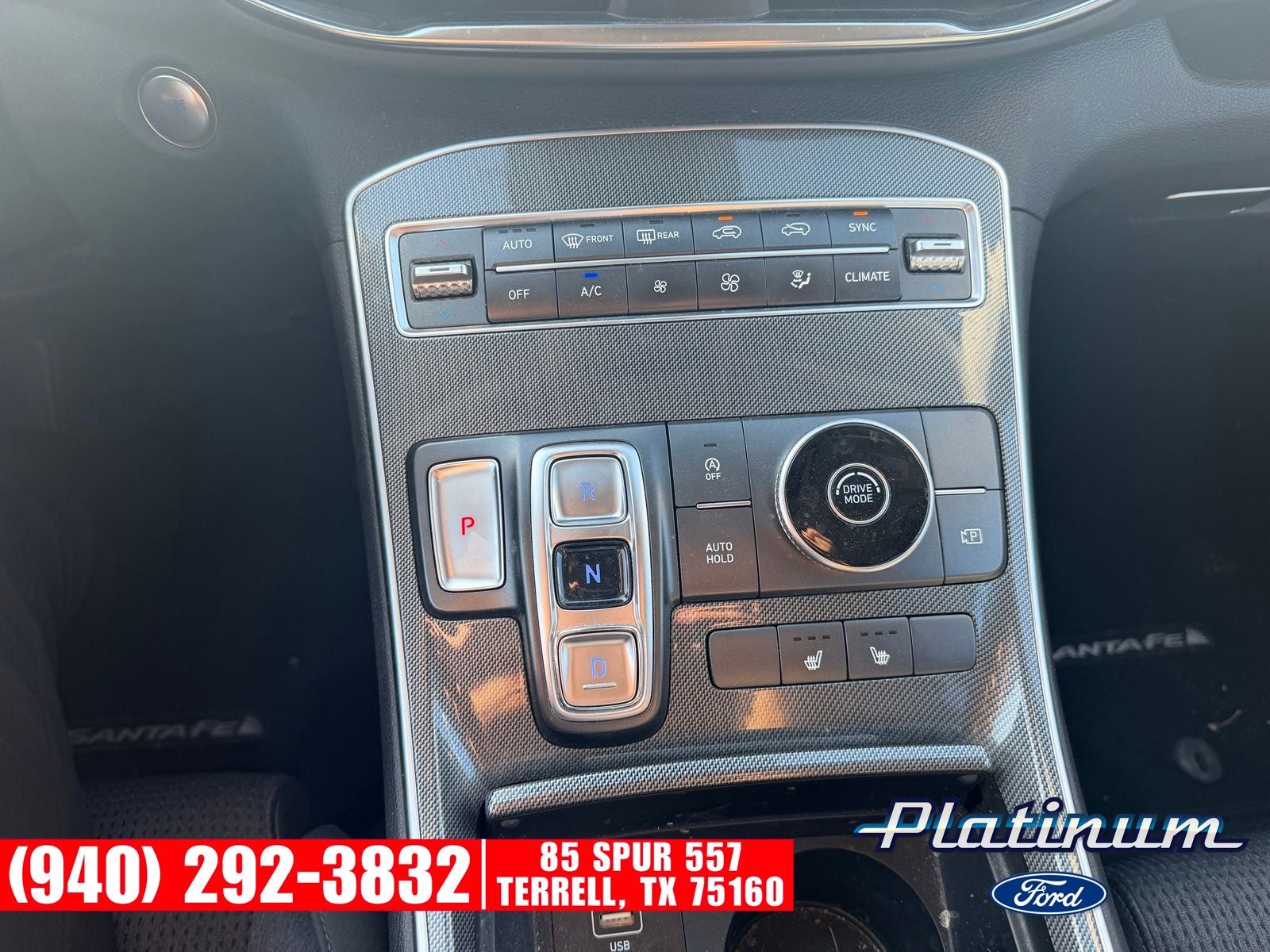 2022 Hyundai Santa Fe XRT