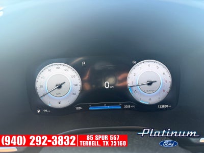 2022 Hyundai Santa Fe XRT