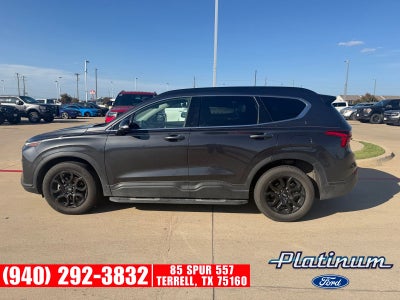 2022 Hyundai Santa Fe XRT