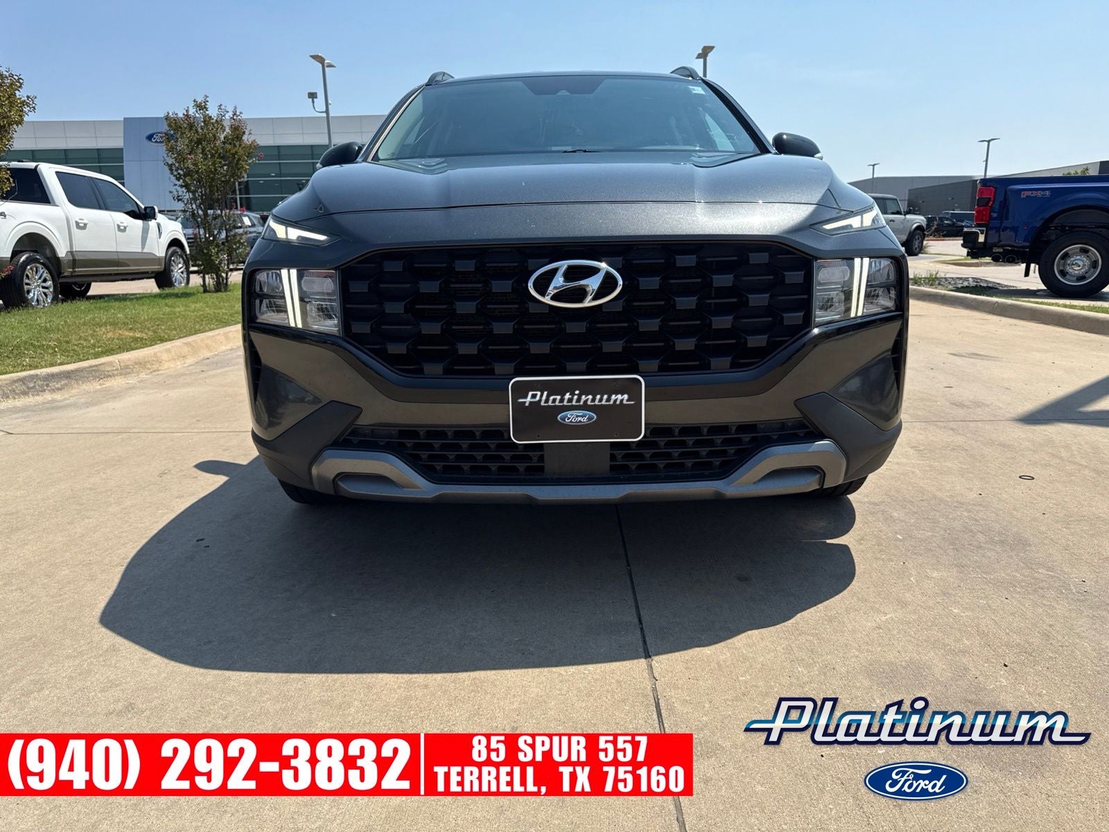 2022 Hyundai Santa Fe XRT