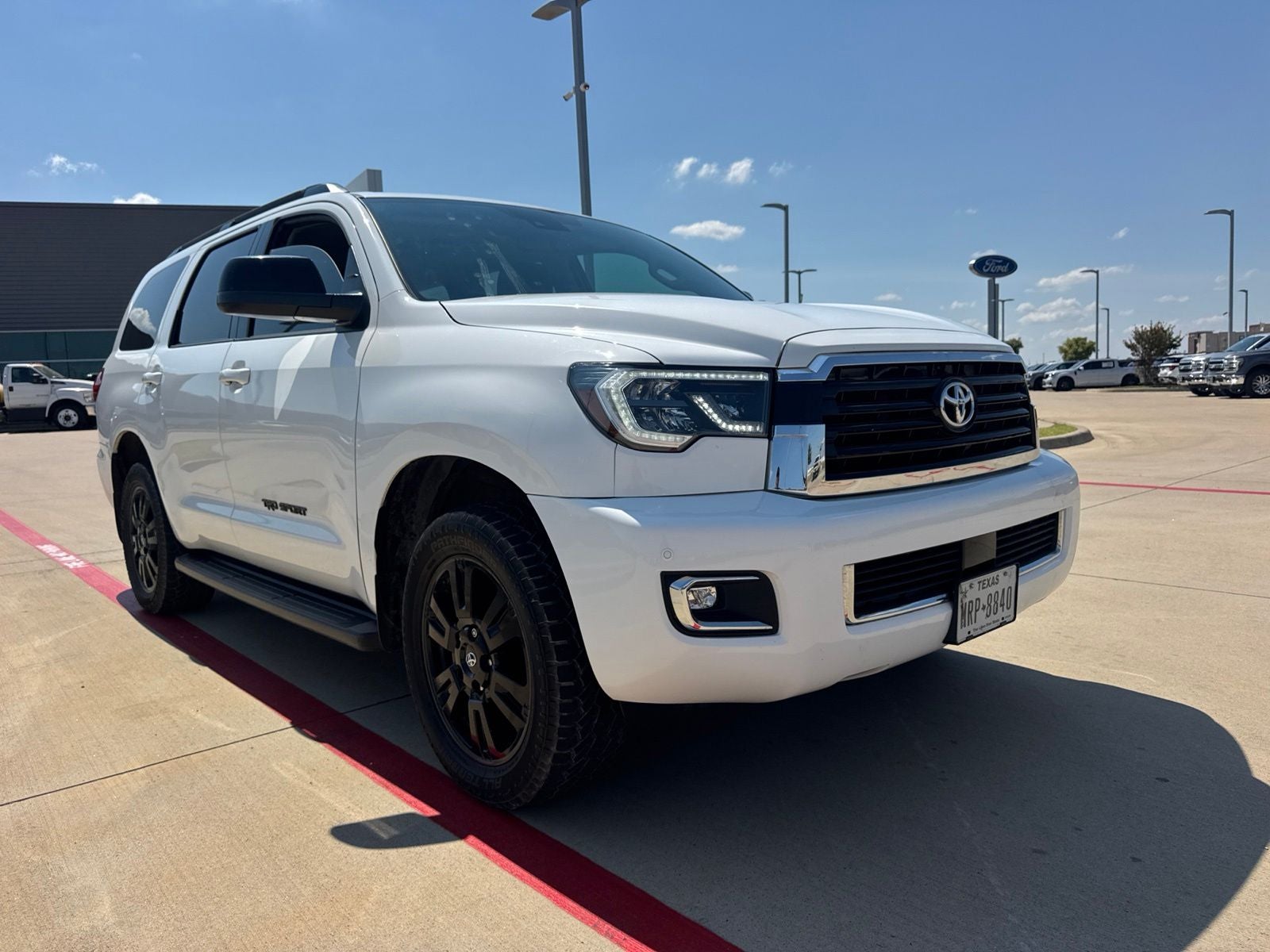 2019 Toyota Sequoia TRD Sport