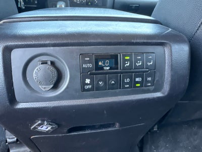 2019 Toyota Sequoia TRD Sport
