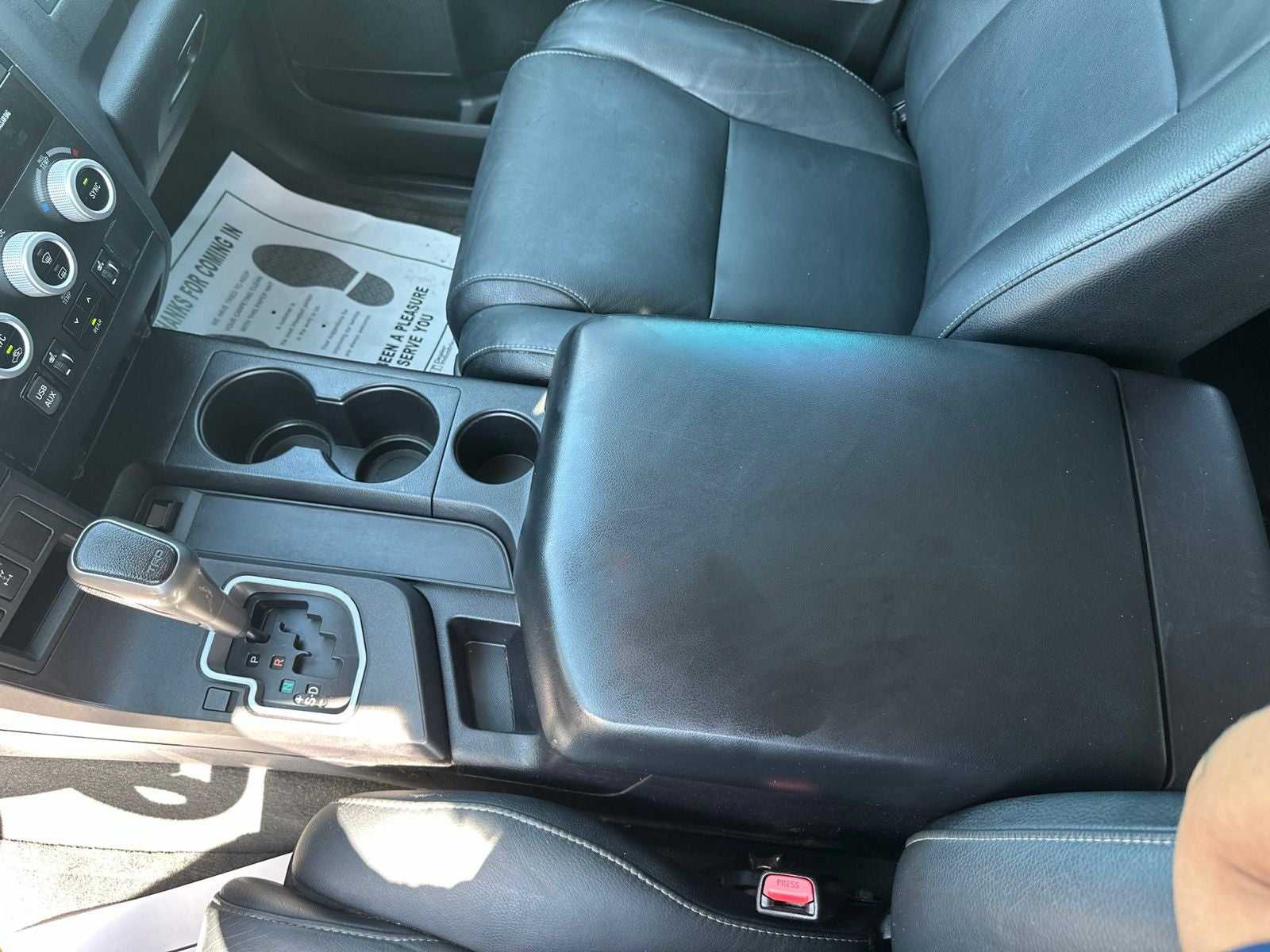 2019 Toyota Sequoia TRD Sport