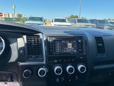 2019 Toyota Sequoia TRD Sport