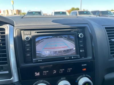 2019 Toyota Sequoia TRD Sport