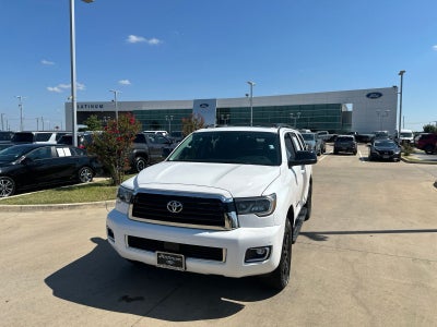 2019 Toyota Sequoia TRD Sport