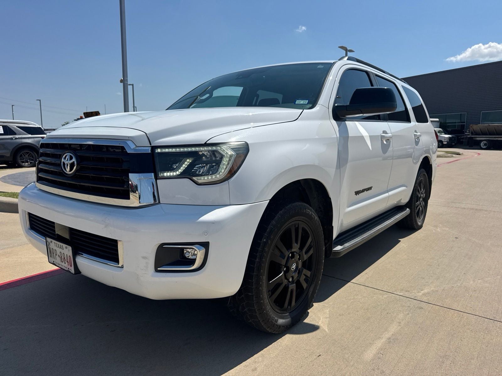 2019 Toyota Sequoia TRD Sport