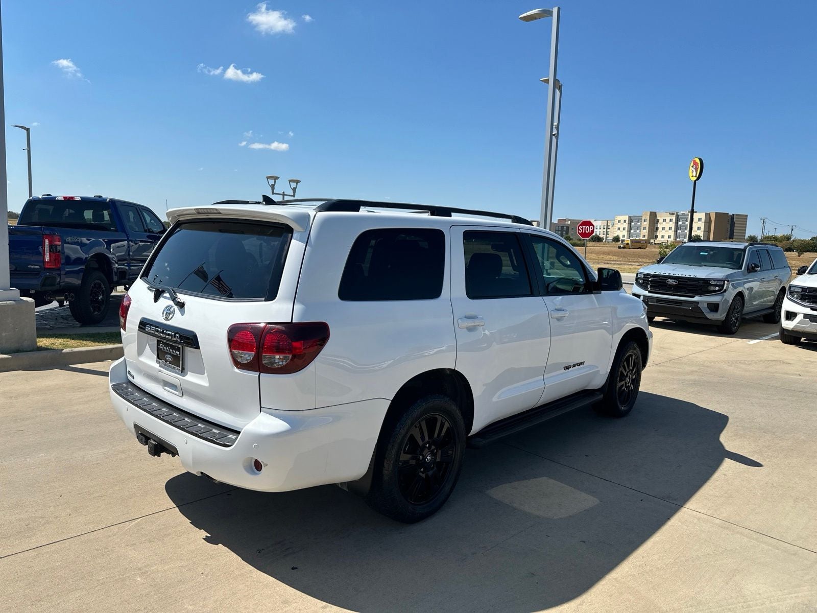 2019 Toyota Sequoia TRD Sport
