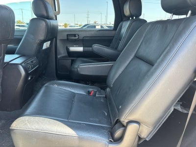 2019 Toyota Sequoia TRD Sport