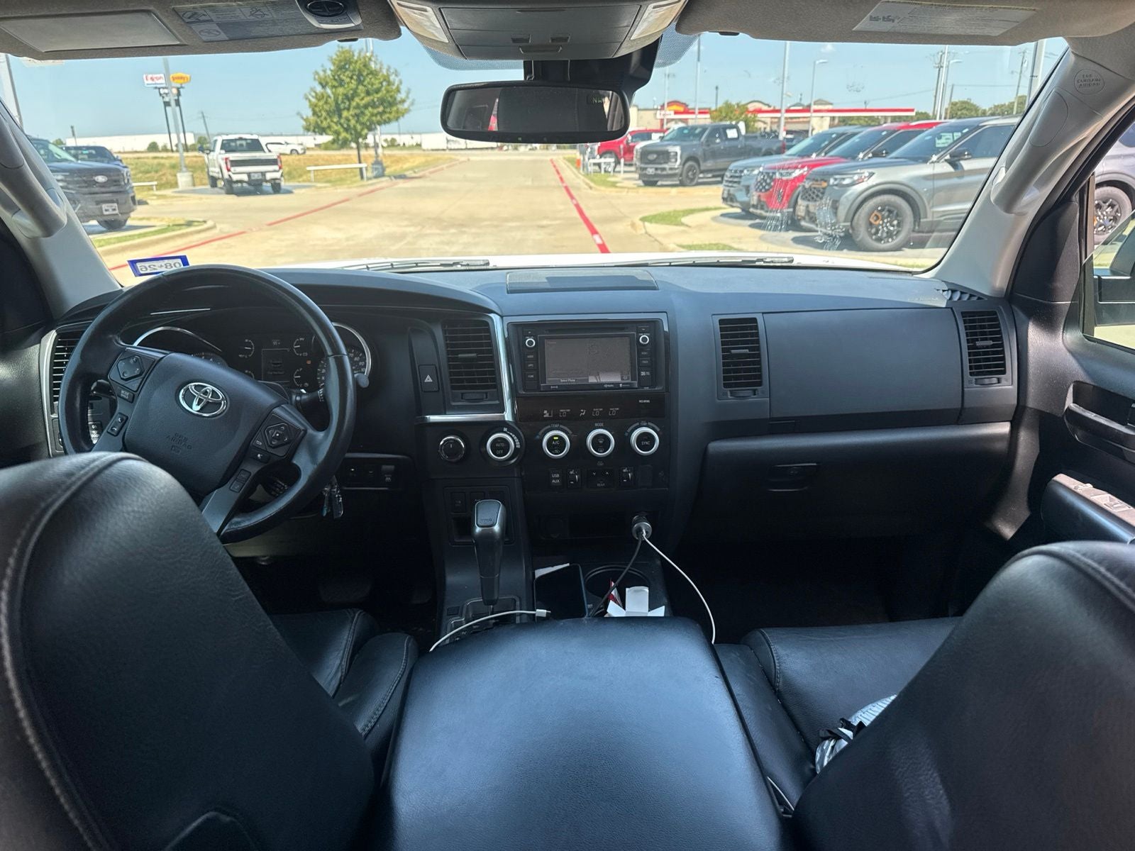 2019 Toyota Sequoia TRD Sport