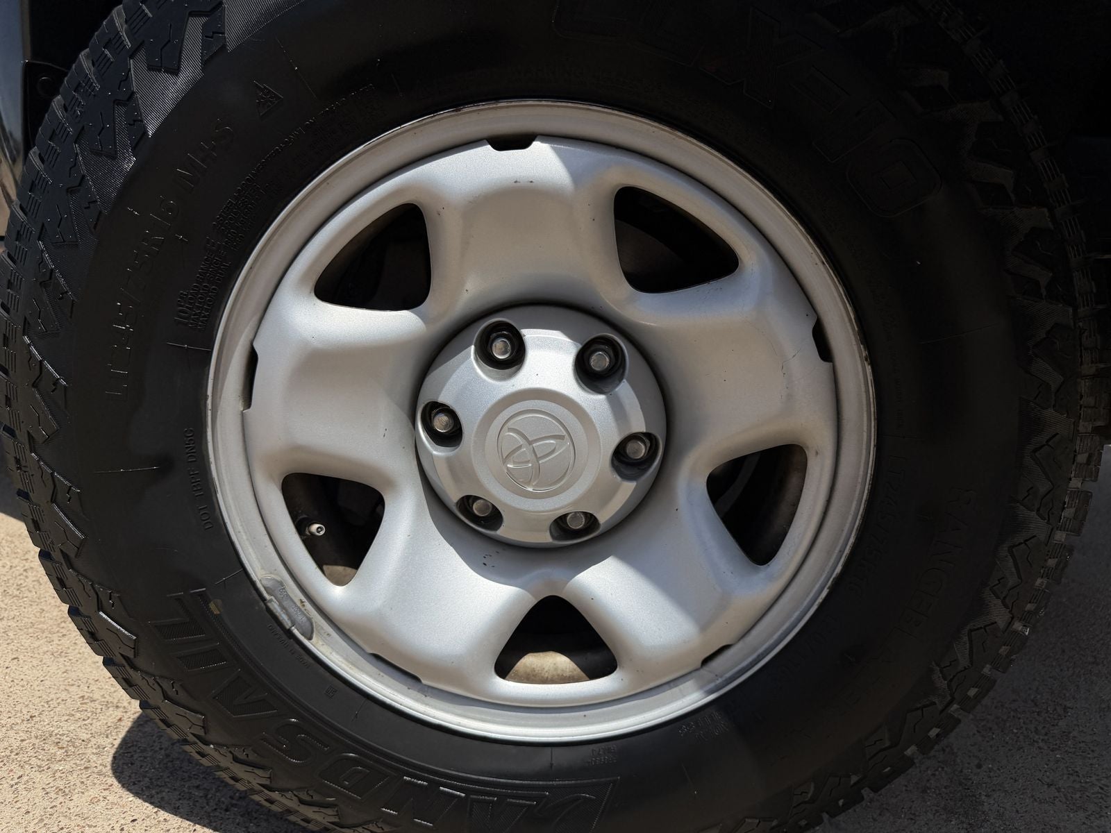 2012 Toyota Tacoma PreRunner