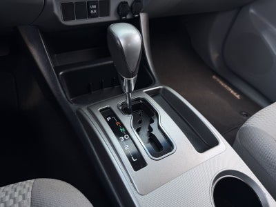 2012 Toyota Tacoma PreRunner