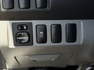 2012 Toyota Tacoma PreRunner