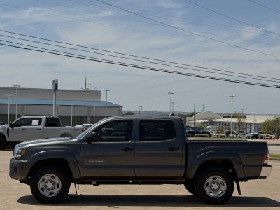 2012 Toyota Tacoma PreRunner