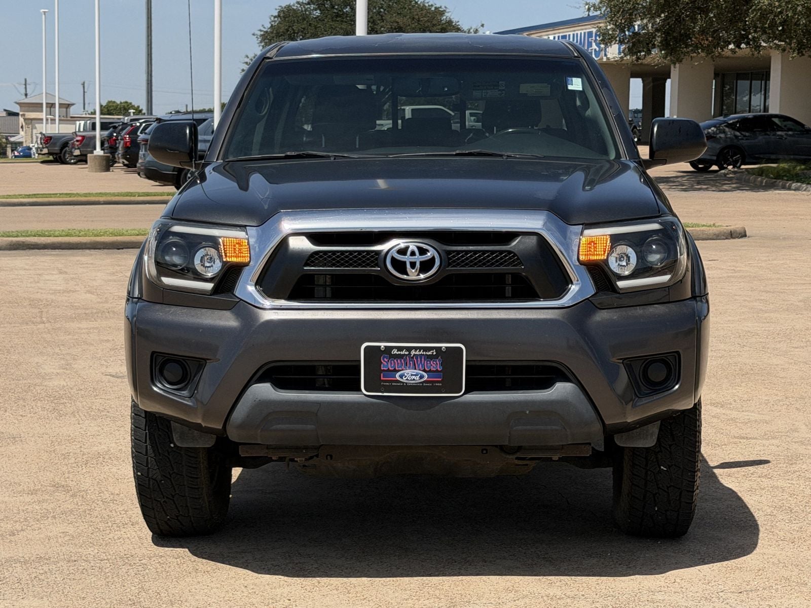 2012 Toyota Tacoma PreRunner