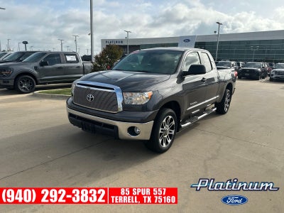2012 Toyota Tundra Grade 4.6L V8