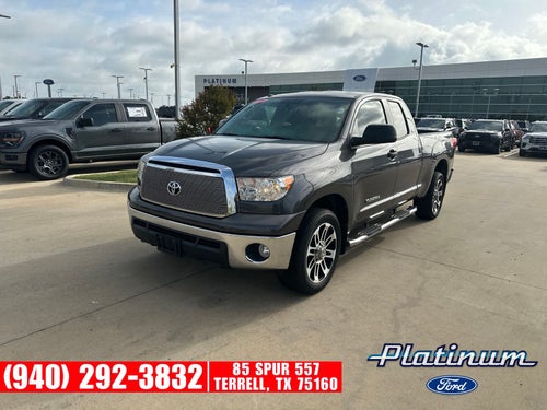 2012 Toyota Tundra Grade 4.6L V8
