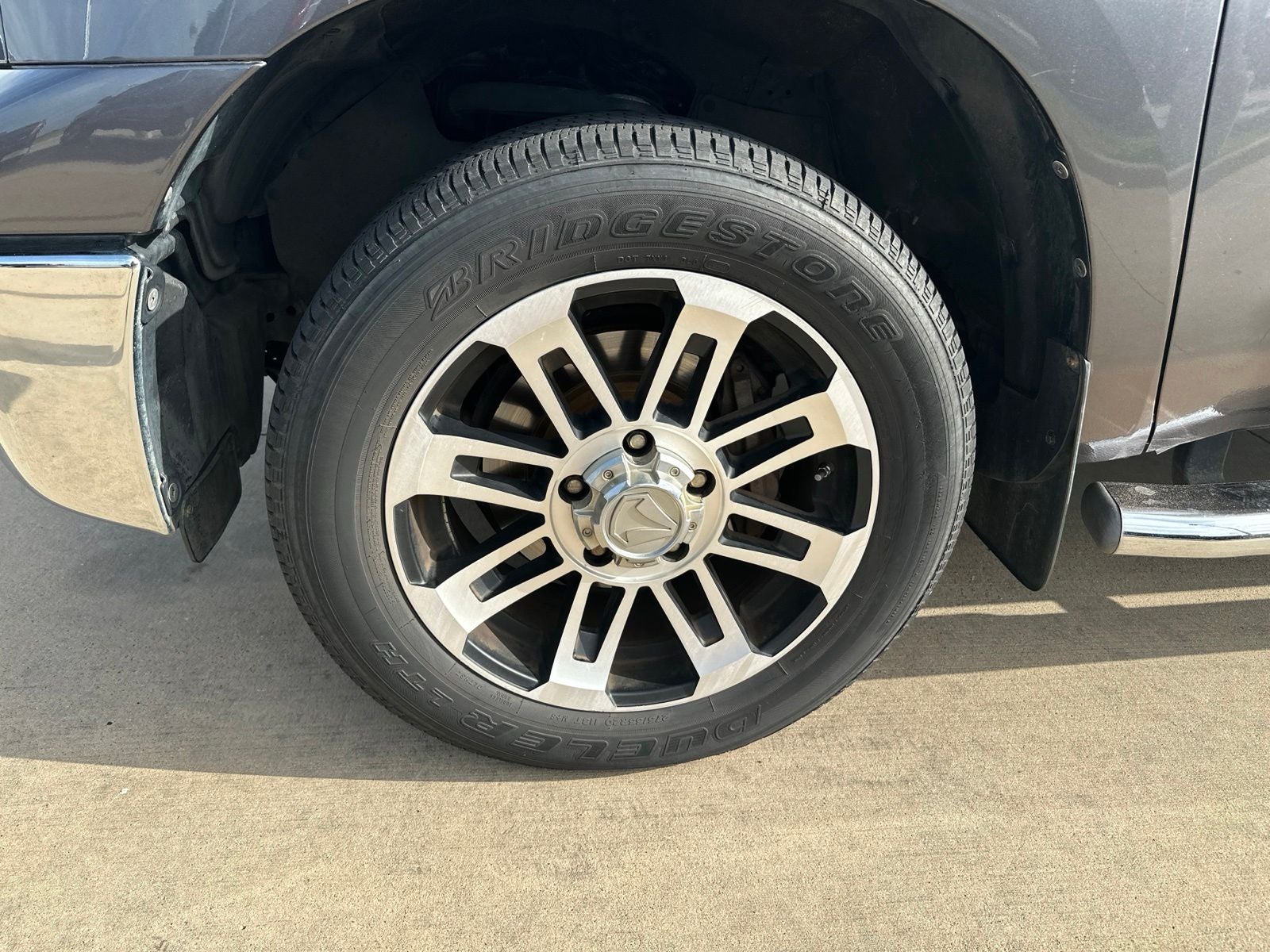 2012 Toyota Tundra Grade 4.6L V8