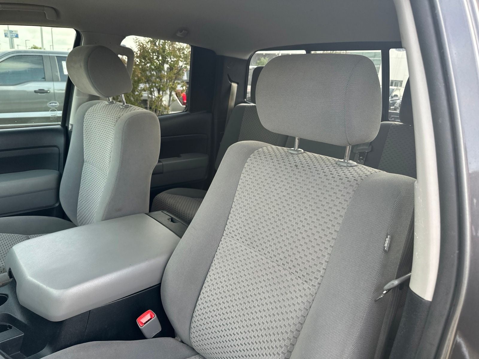 2012 Toyota Tundra Grade 4.6L V8