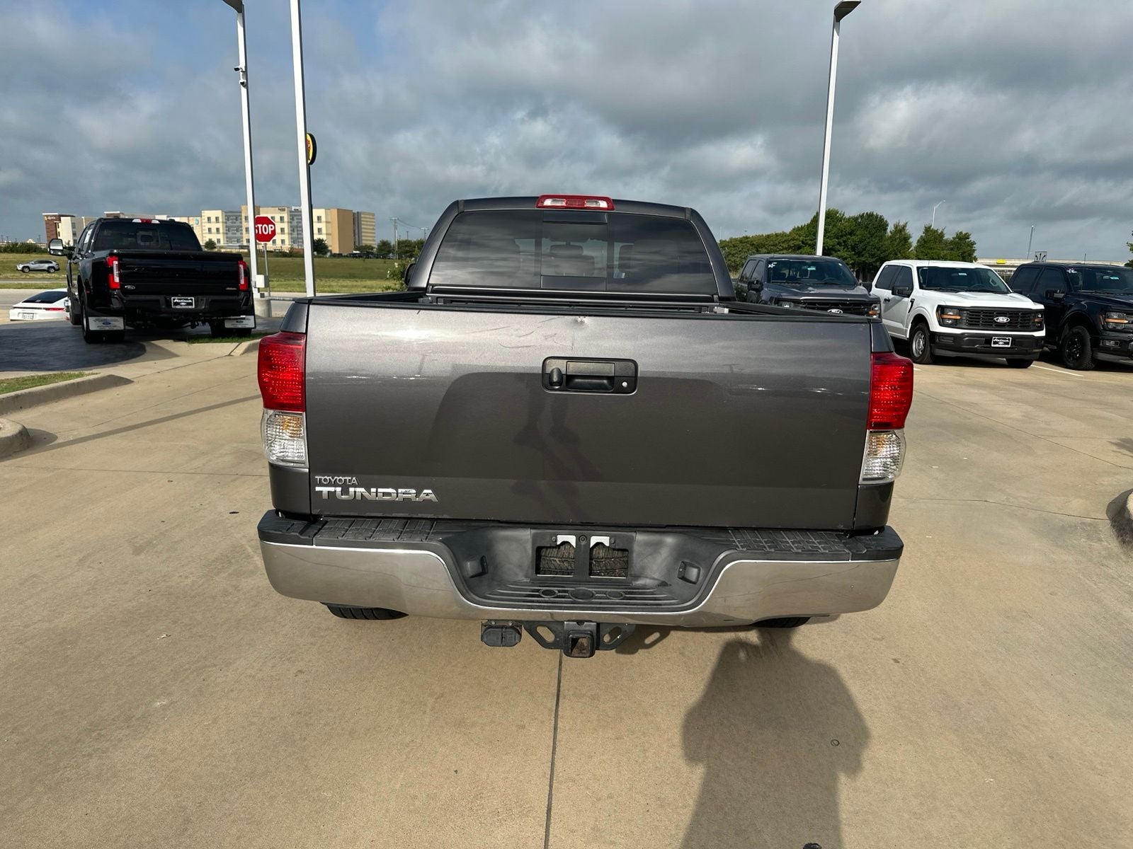 2012 Toyota Tundra Grade 4.6L V8