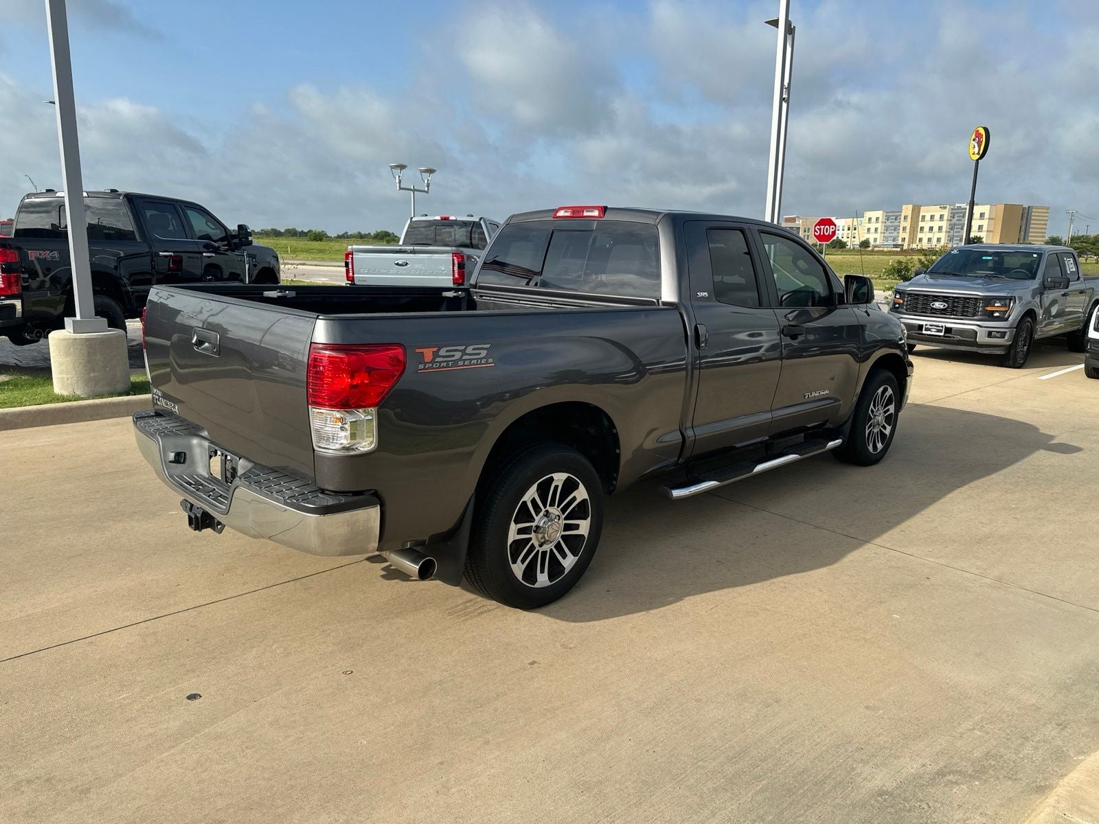 2012 Toyota Tundra Grade 4.6L V8