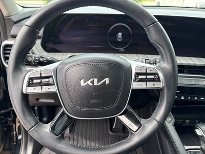 2024 Kia Telluride SX