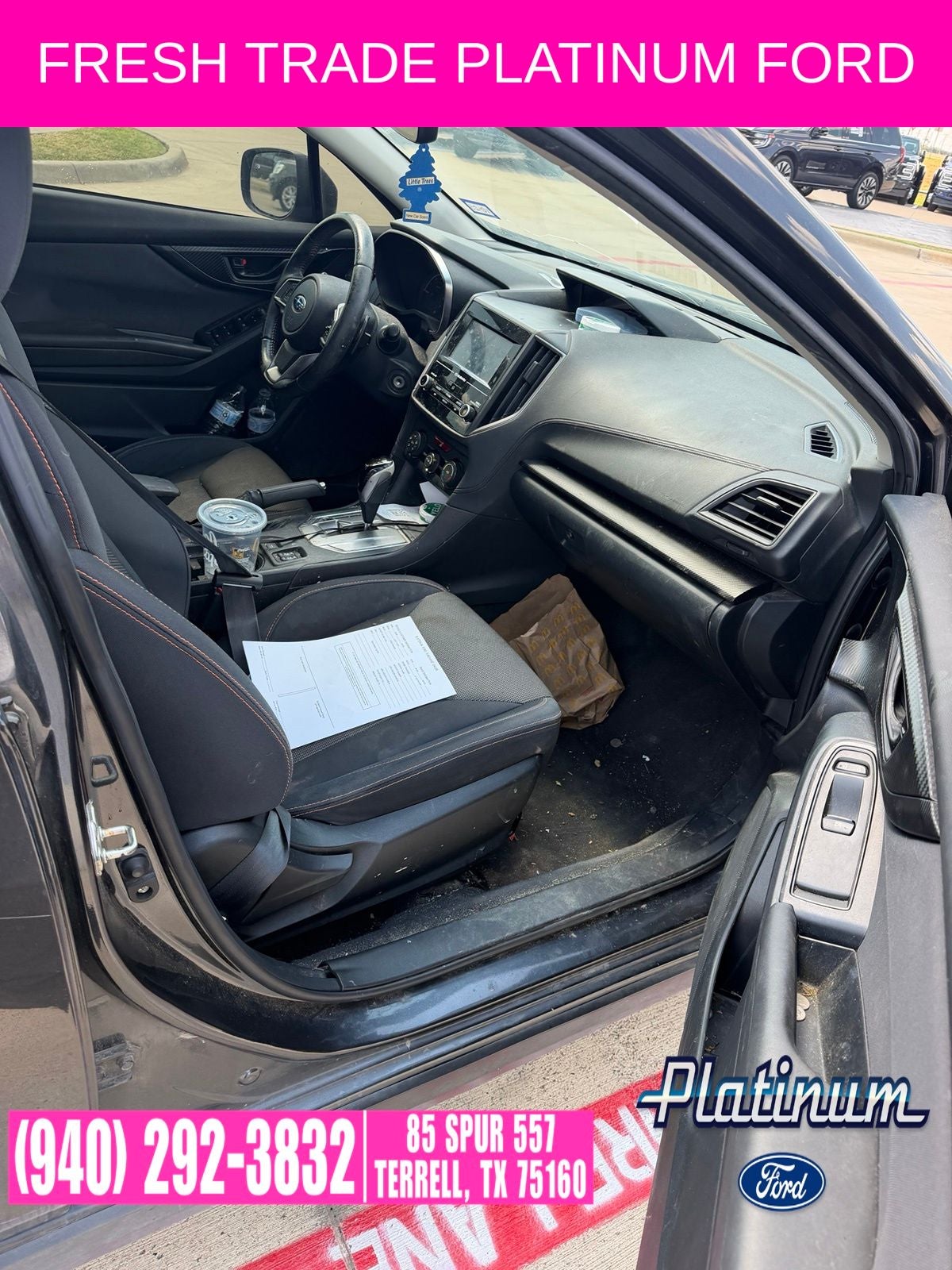 2018 Subaru Crosstrek 2.0i Premium