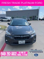 2018 Subaru Crosstrek 2.0i Premium