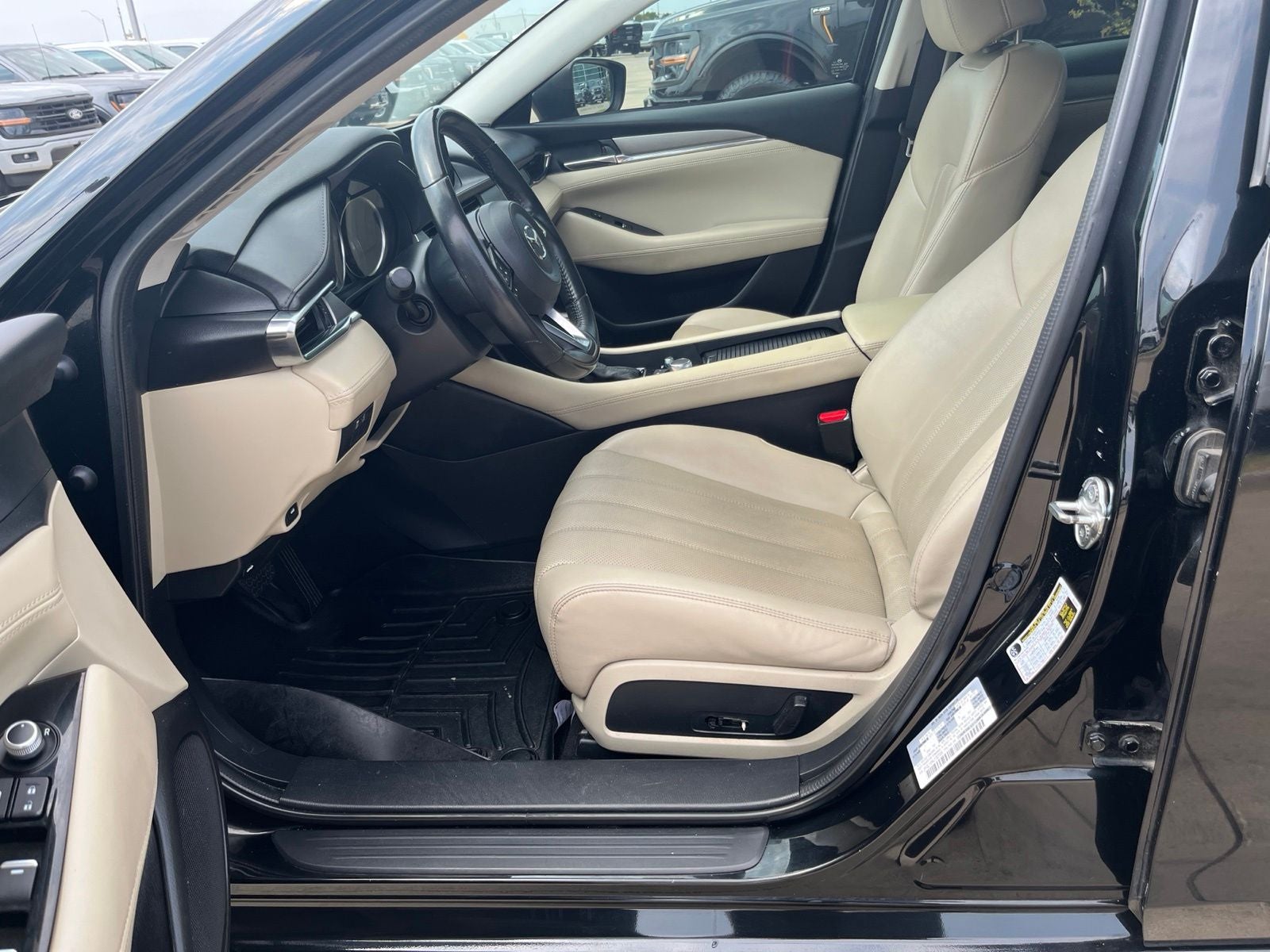 2018 Mazda Mazda6 Touring