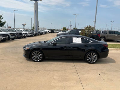 2018 Mazda Mazda6 Touring