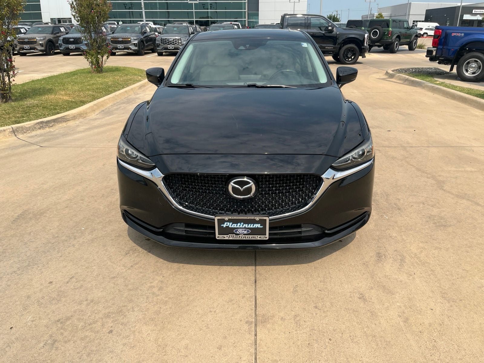 2018 Mazda Mazda6 Touring