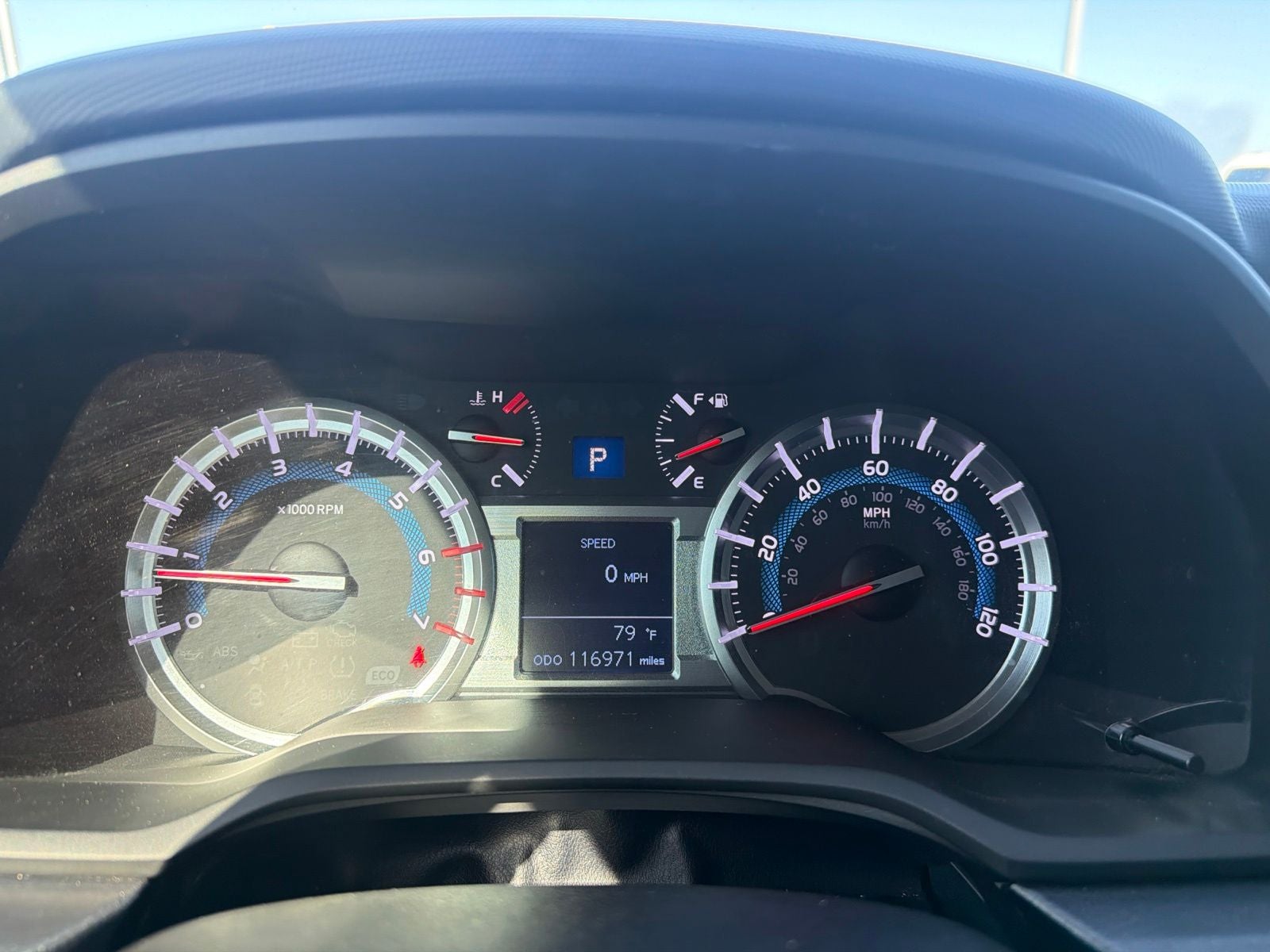 2017 Toyota 4Runner SR5