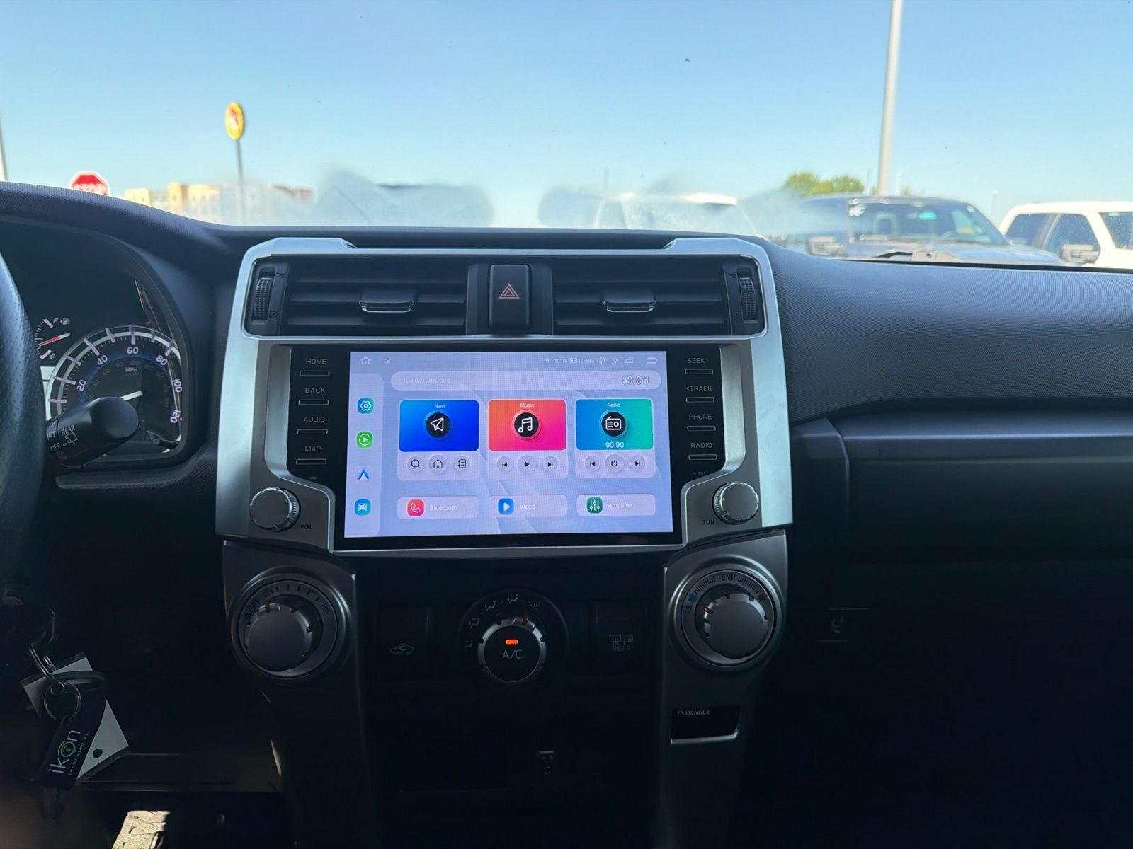 2017 Toyota 4Runner SR5