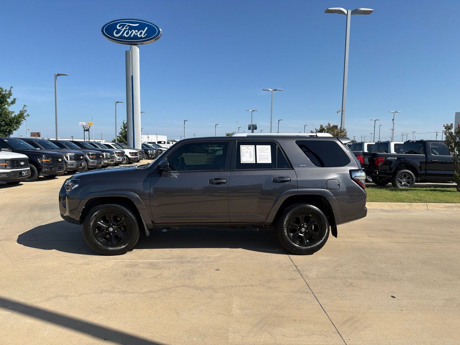 2017 Toyota 4Runner SR5
