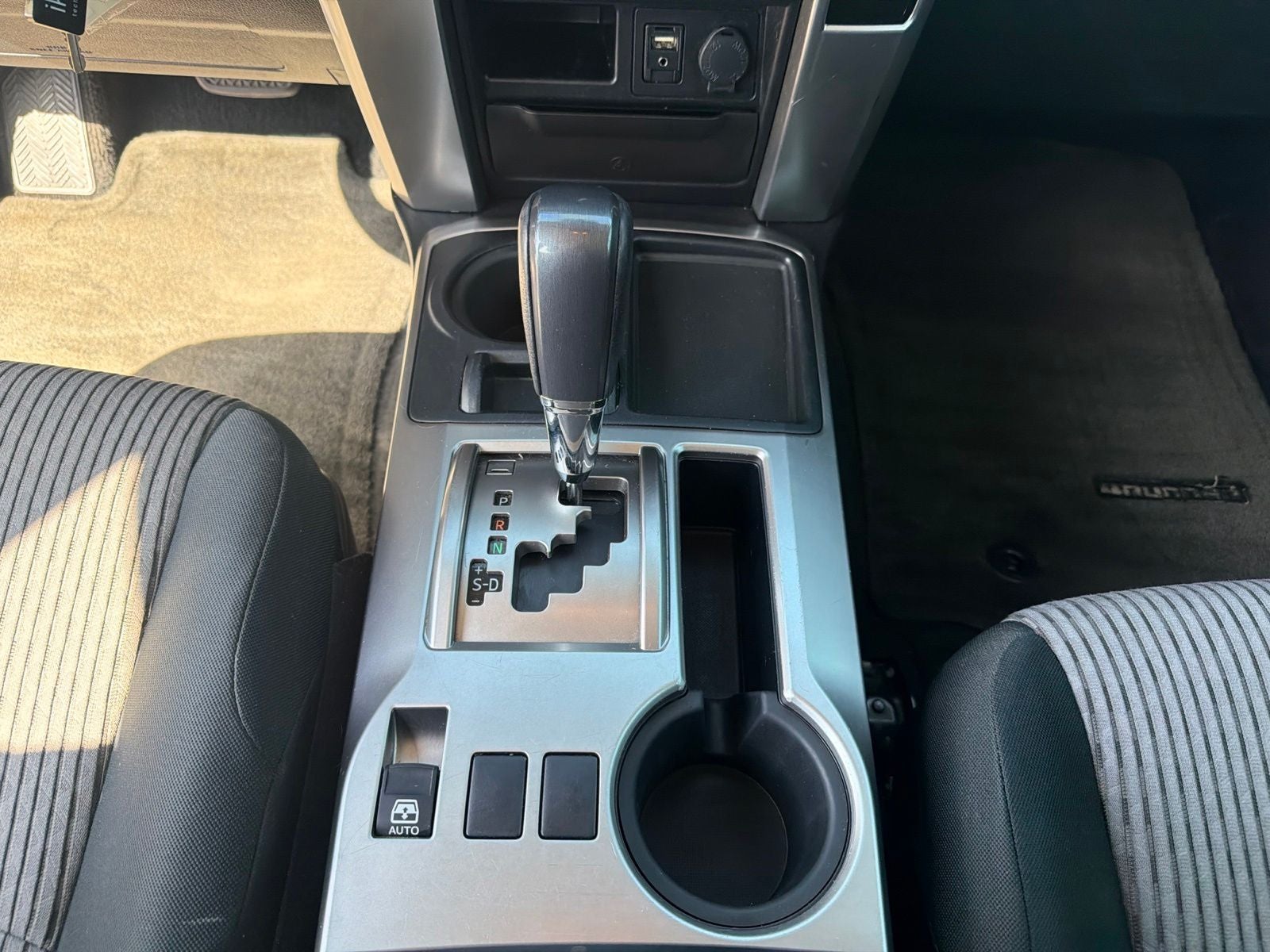 2017 Toyota 4Runner SR5