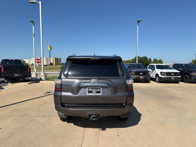 2017 Toyota 4Runner SR5