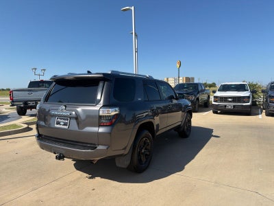 2017 Toyota 4Runner SR5