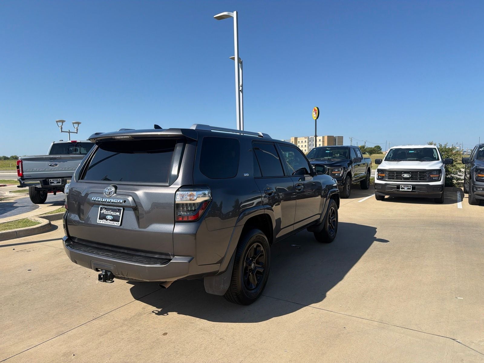 2017 Toyota 4Runner SR5
