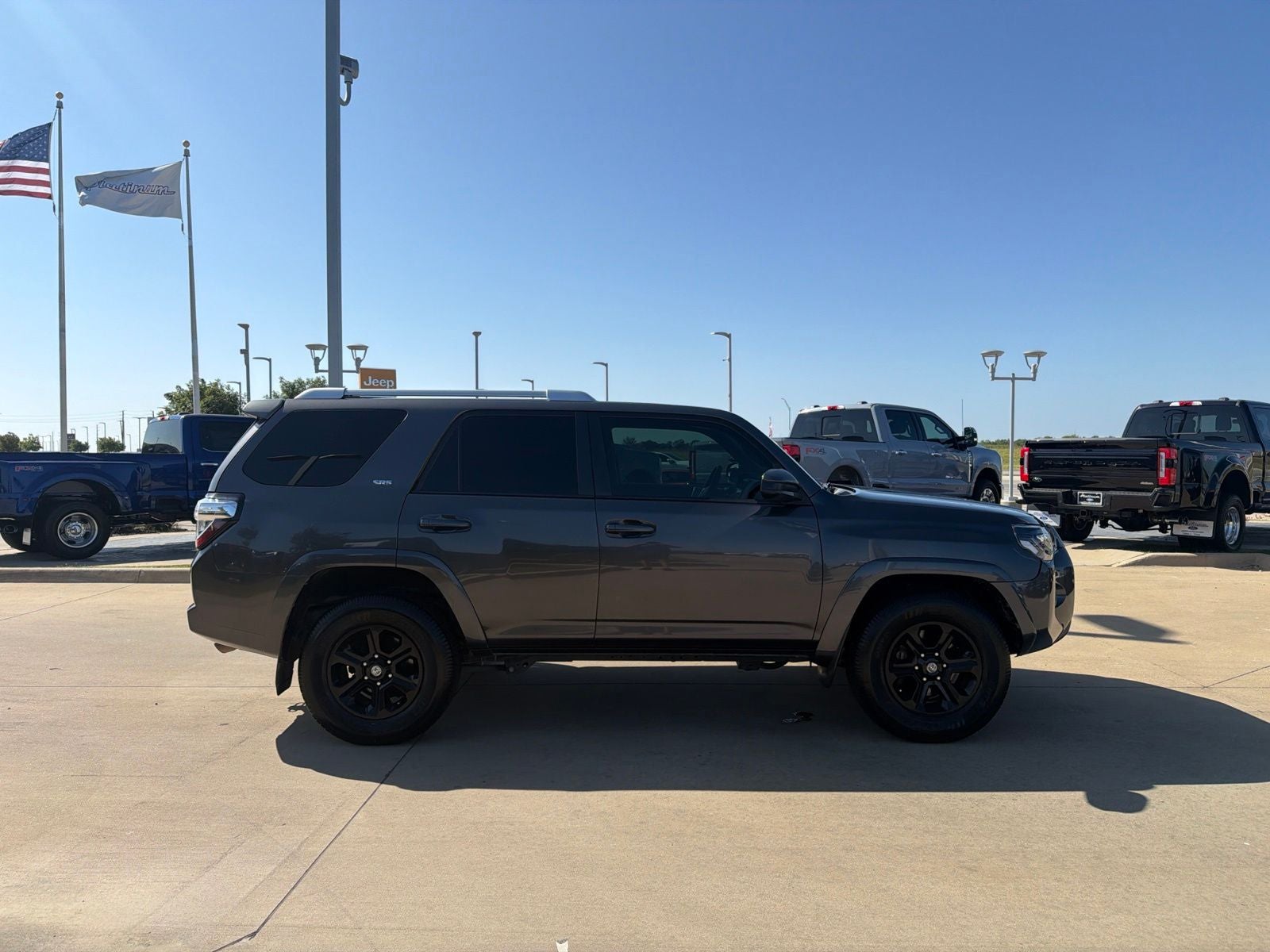 2017 Toyota 4Runner SR5