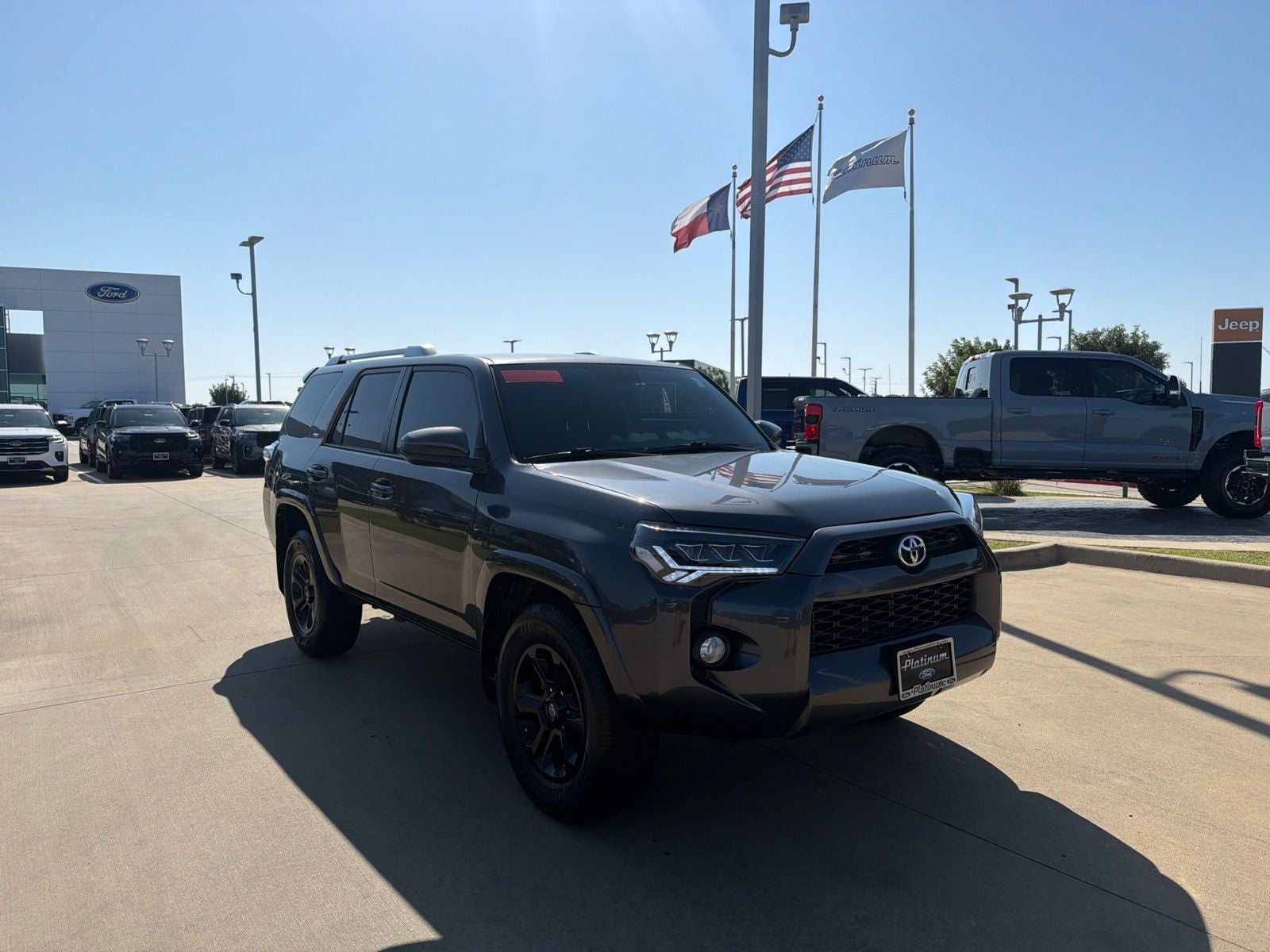 2017 Toyota 4Runner SR5