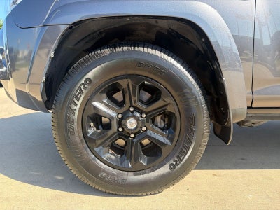 2017 Toyota 4Runner SR5