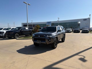 2017 Toyota 4Runner SR5