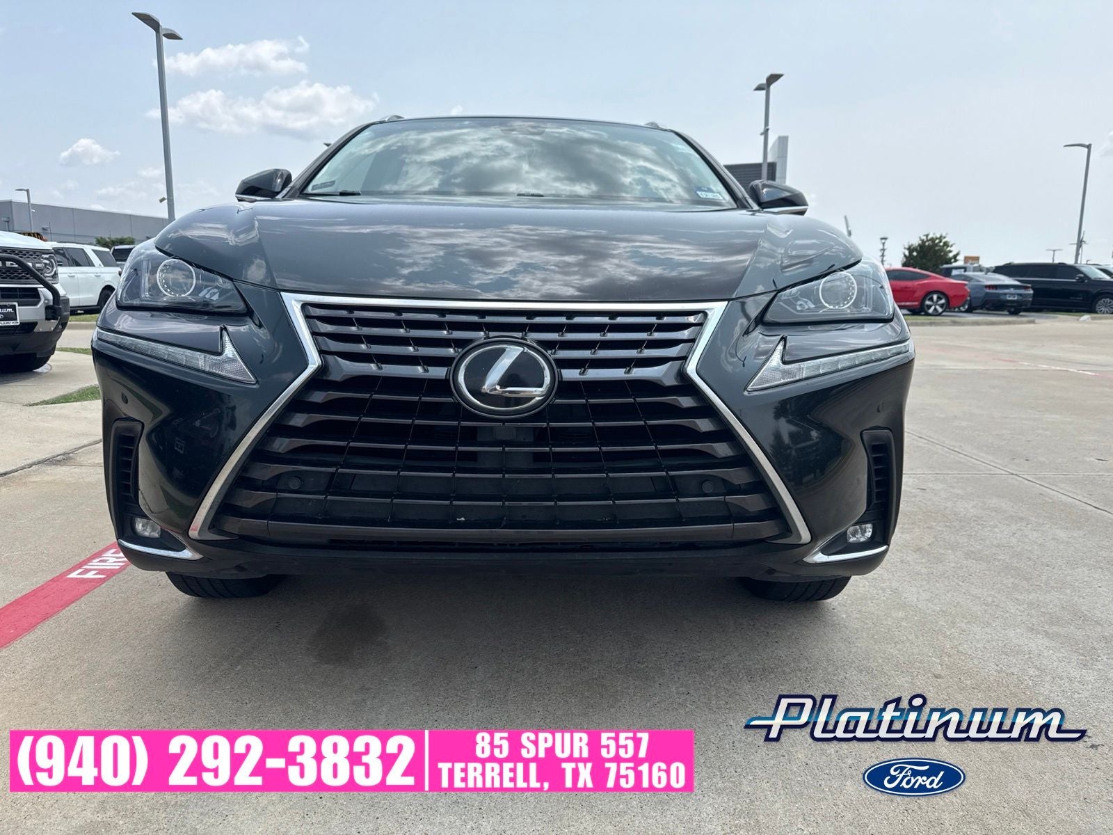 2021 Lexus NX 300 Base