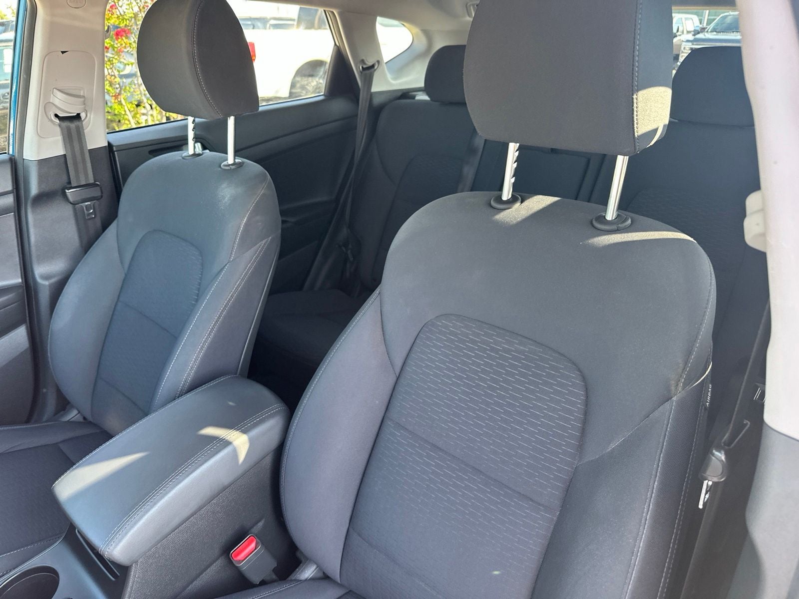 2021 Hyundai Tucson Sport