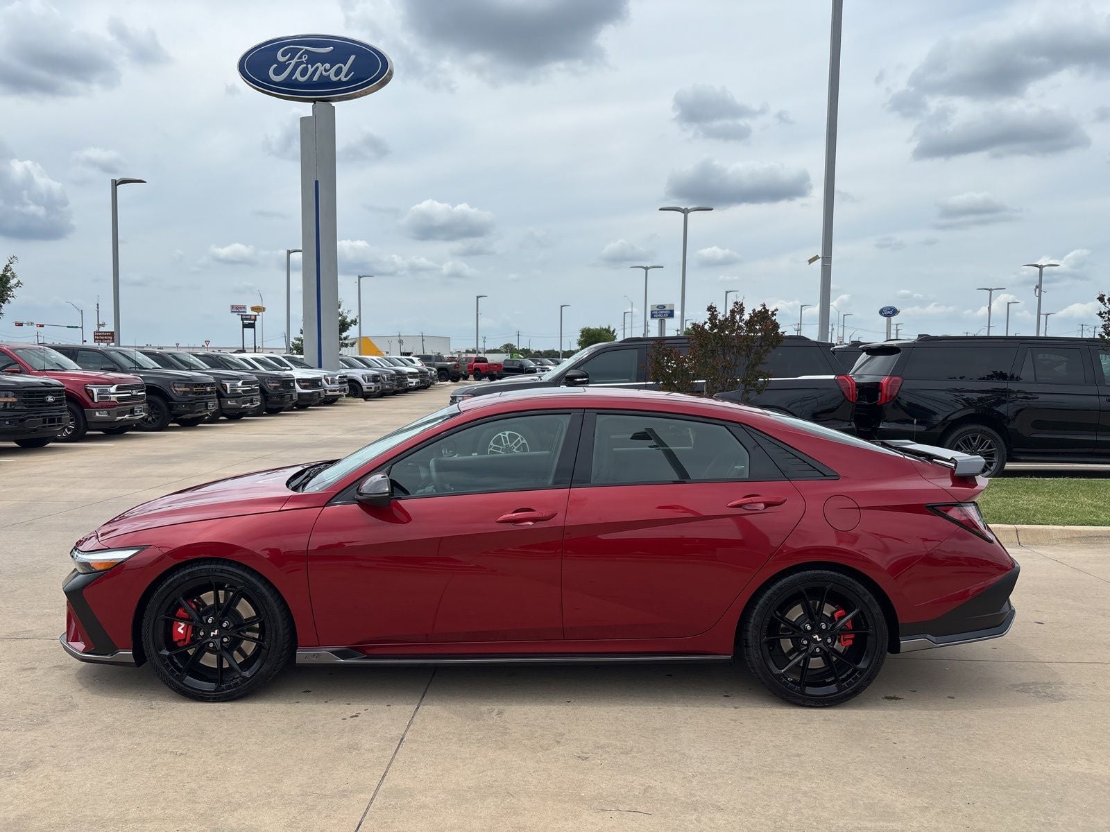 2026 Hyundai Elantra N Base