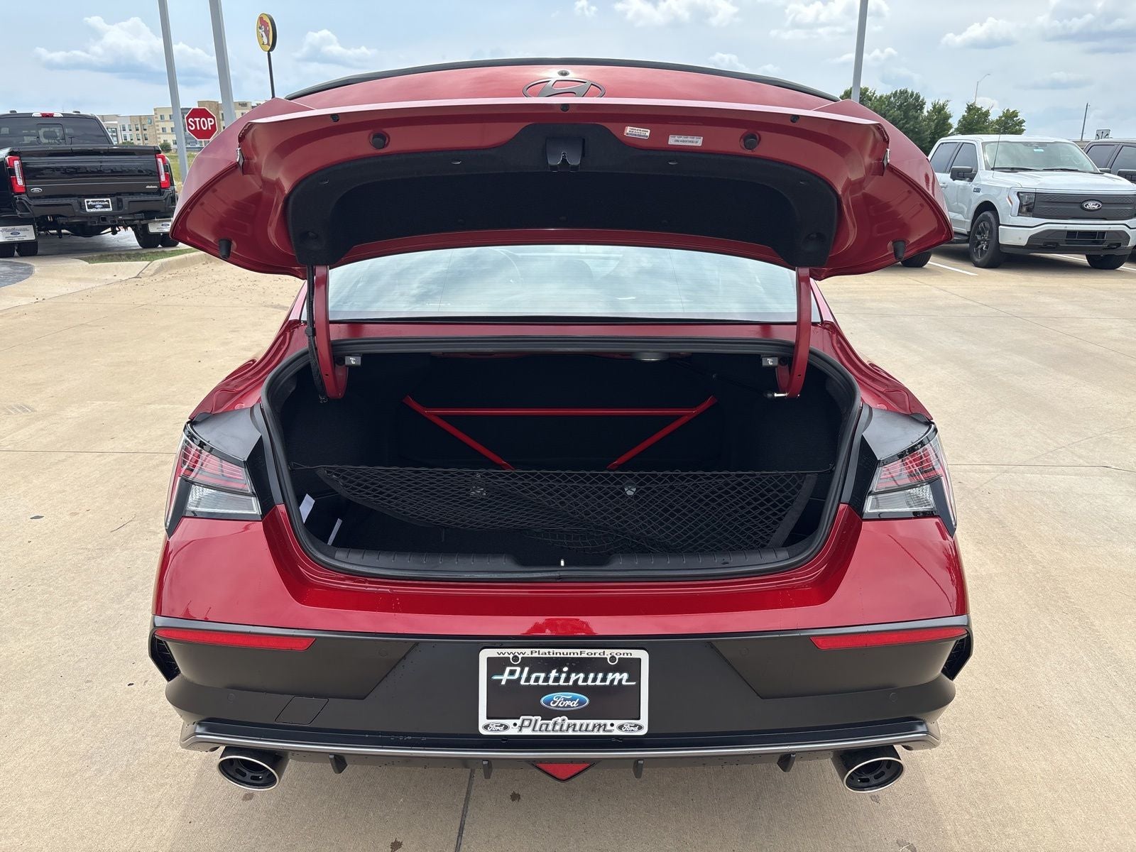 2026 Hyundai Elantra N Base