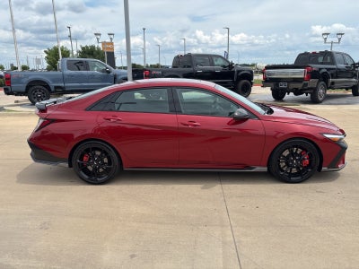 2026 Hyundai Elantra N Base