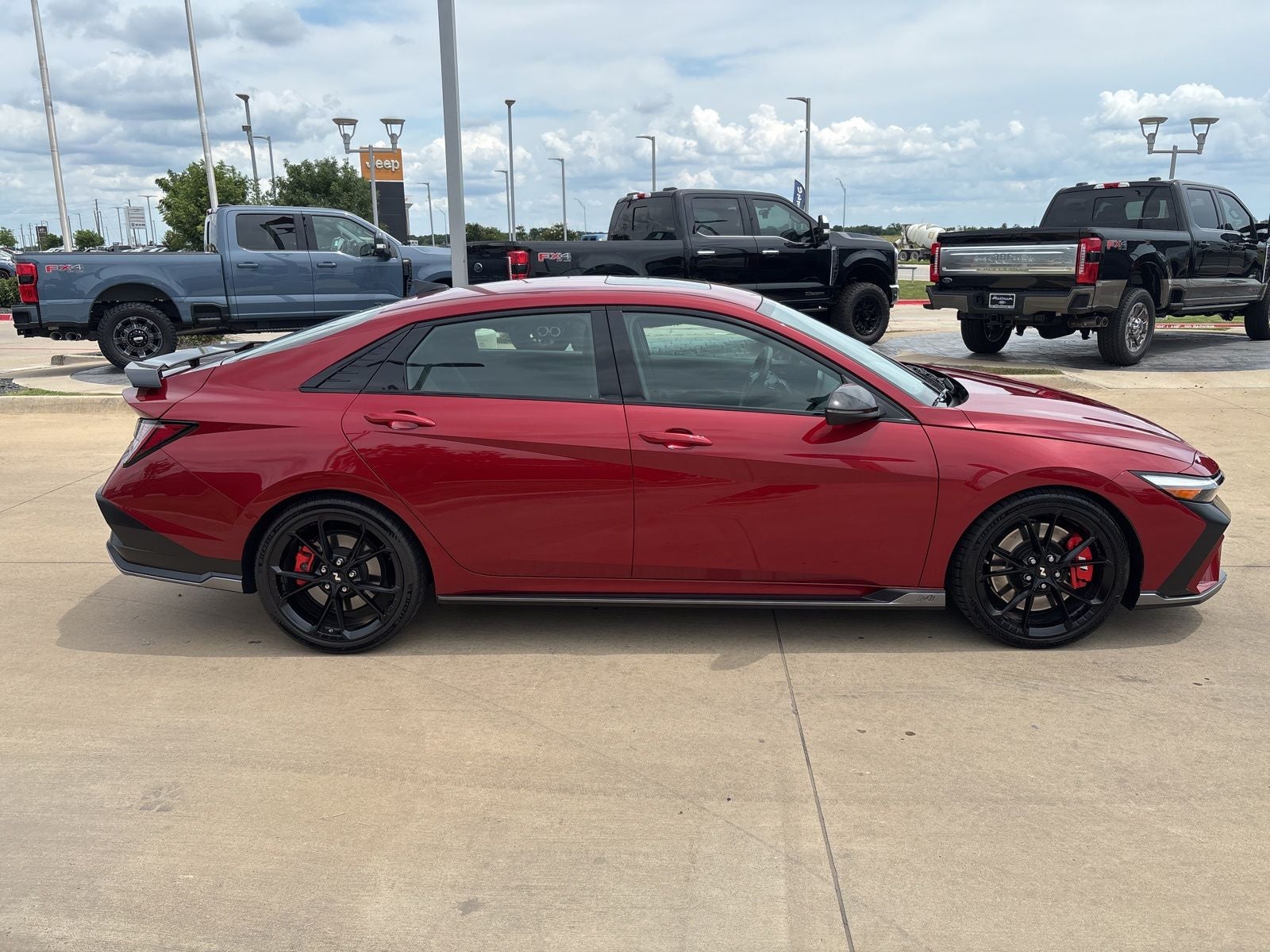 2026 Hyundai Elantra N Base