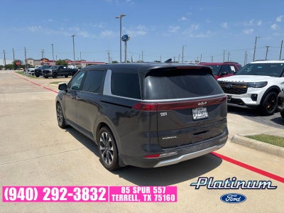2024 Kia Carnival EX