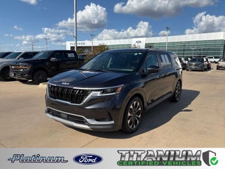 2024 Kia Carnival EX